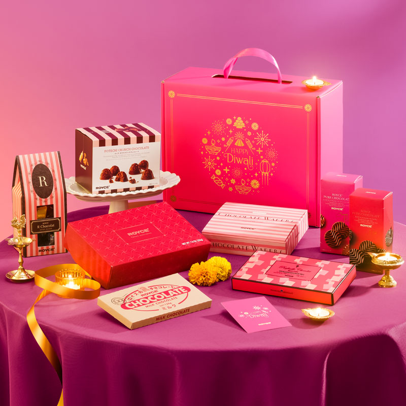 Extraordinary Diwali