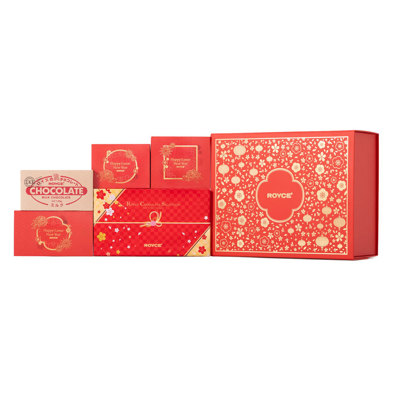 Auspicious Assortment