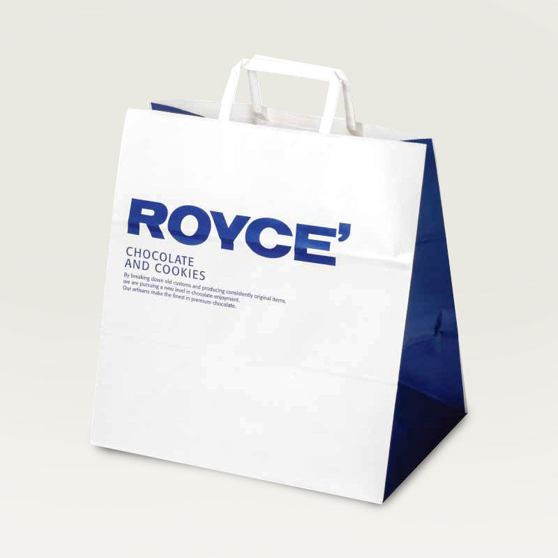 Gift Essentials Paper Bag - ROYCE' Chocolate Malaysia