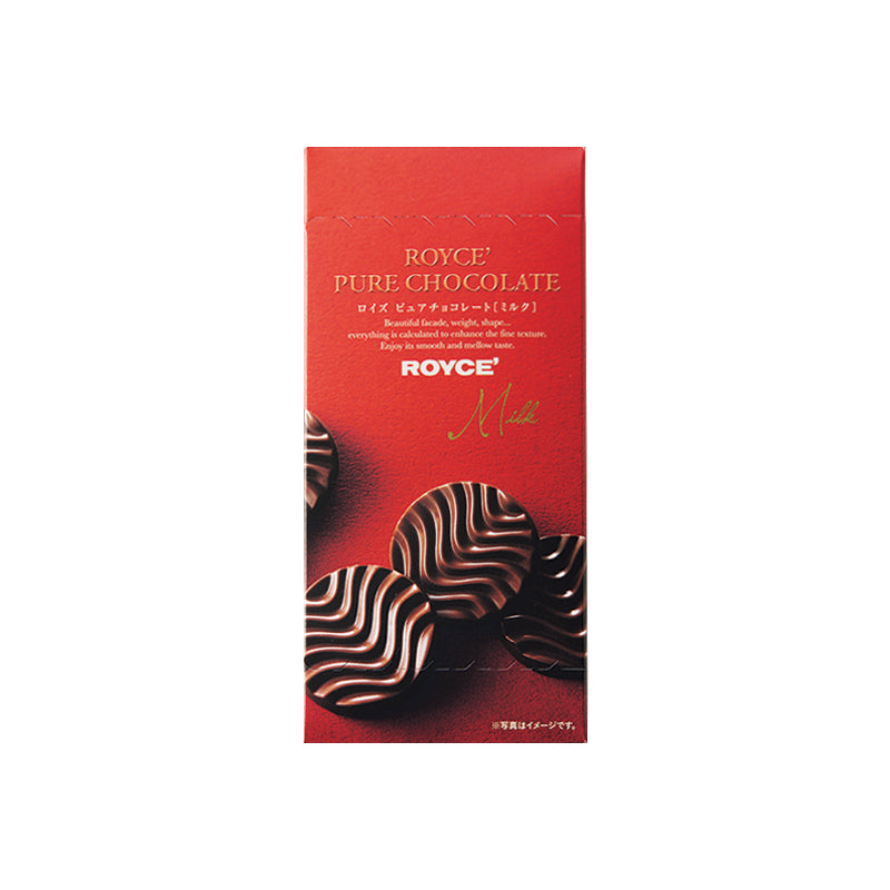 Pure Chocolate Milk - ROYCE' Chocolate Malaysia