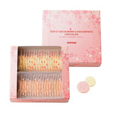 Pure Chocolate Sakuraberry & Sakurawhite - ROYCE' Chocolate Malaysia