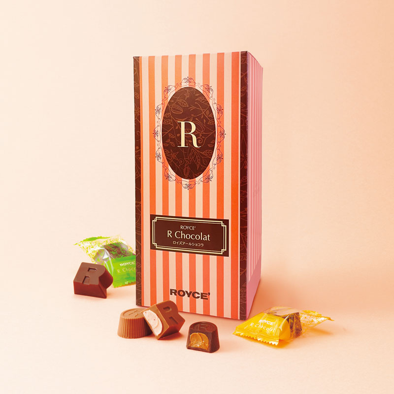 R Chocolat R Chocolat Assortment - ROYCE' Chocolate Malaysia