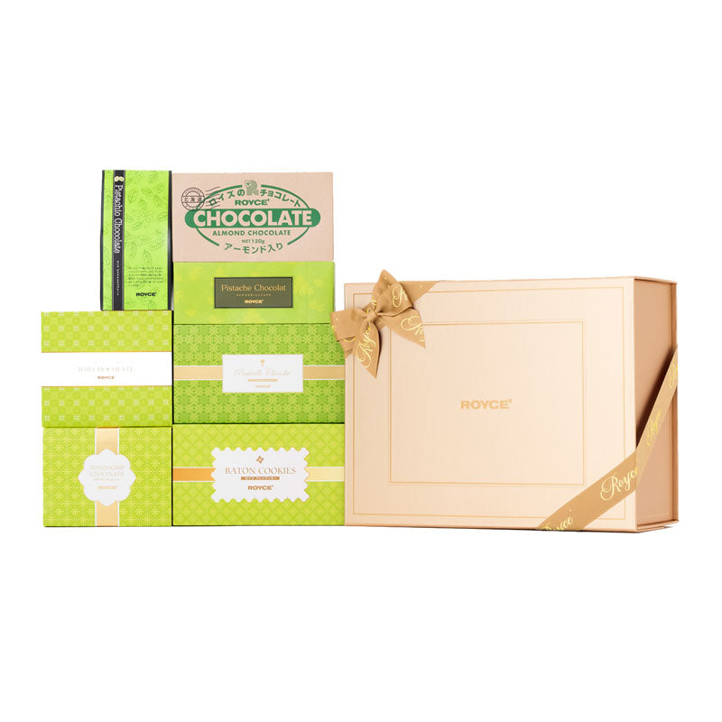 Hari Raya Raya Extravagance - ROYCE' Chocolate Malaysia