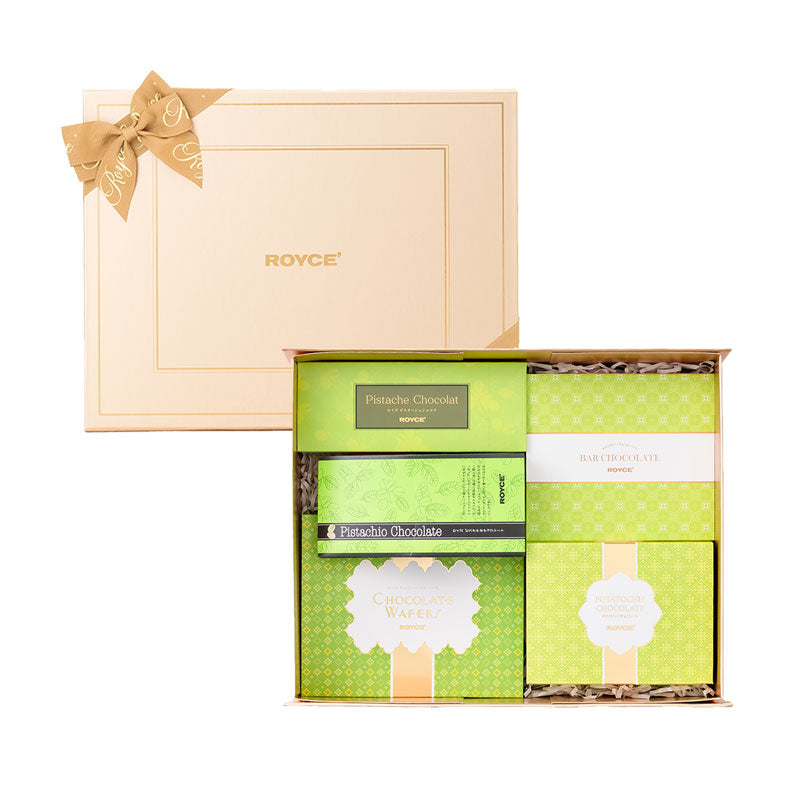 Hari Raya Raya Indulgence - ROYCE' Chocolate Malaysia