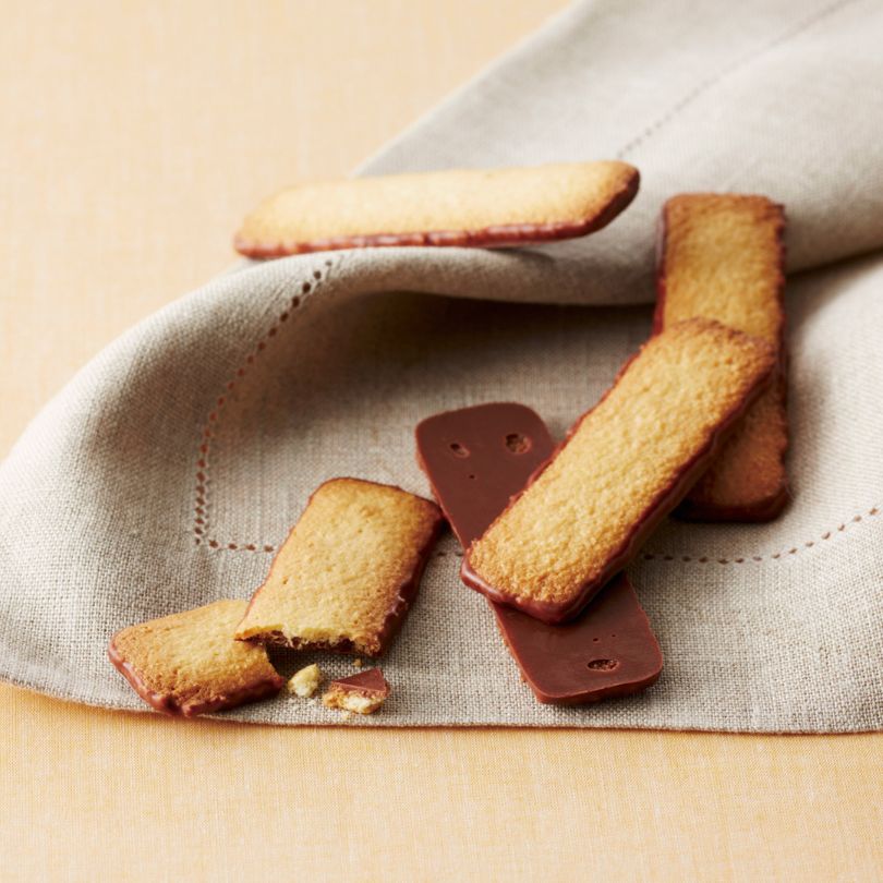 Baton Cookies Christmas (Coconut)