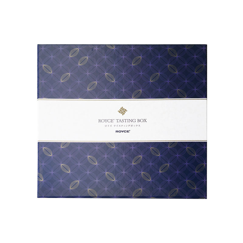 Gift Collection Royce' Tasting Box - ROYCE' Chocolate Malaysia