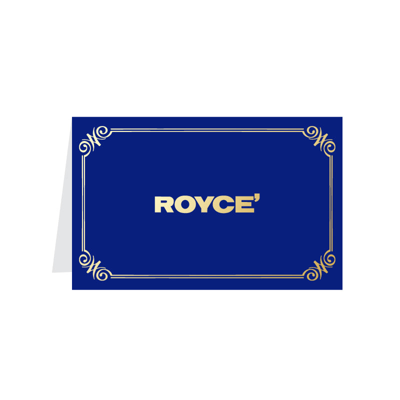 Gift Essentials Gift Card - ROYCE' Chocolate Malaysia