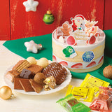 Christmas Collection Decoration Cake Box 'S' - ROYCE' Chocolate Malaysia