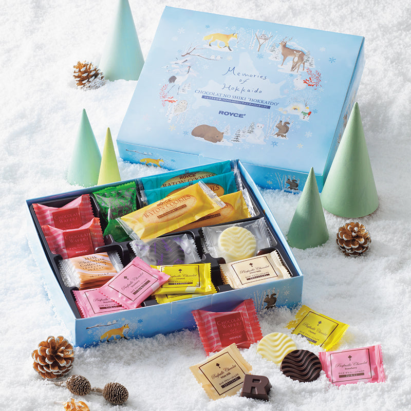 Christmas Collection Chocolat No Shiki Hokkaido 'Winter' - ROYCE' Chocolate Malaysia
