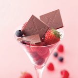 Prafeuille Chocolat Berry Cube - ROYCE' Chocolate Malaysia