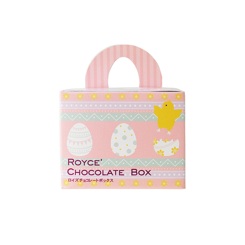 Easter Easter 'Sweet Egg' Chocolate Box - ROYCE' Chocolate Malaysia