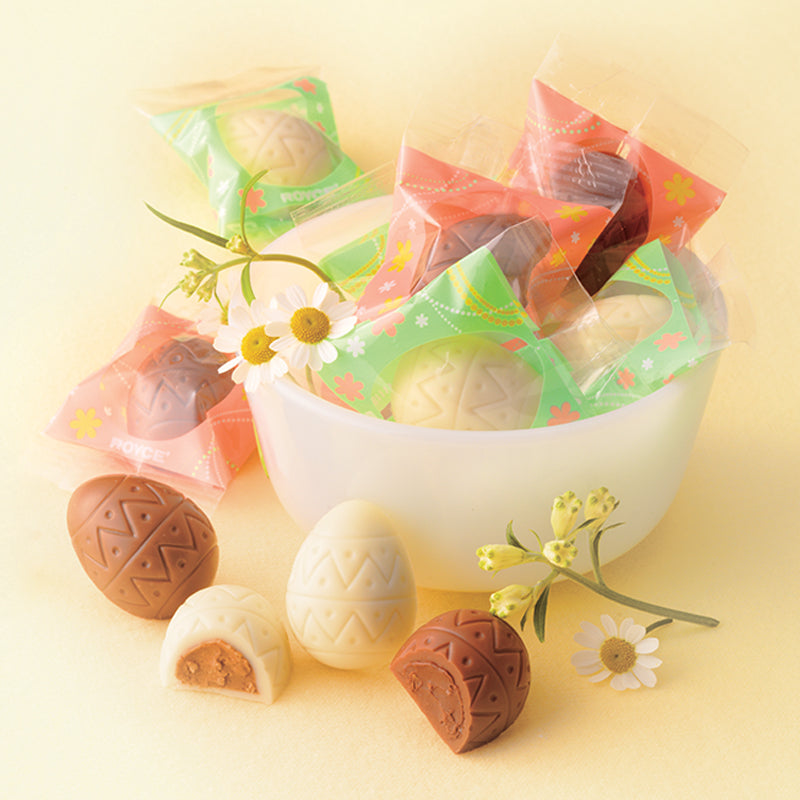 Easter Easter 'Sweet Egg' Chocolate Box - ROYCE' Chocolate Malaysia