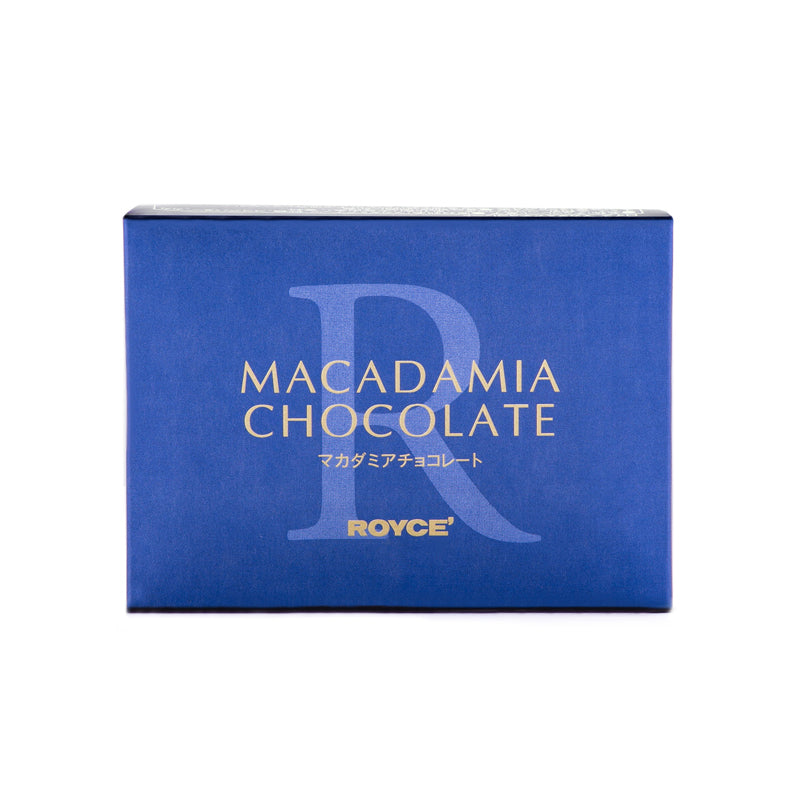 Macadamia Chocolate Macadamia Chocolate - ROYCE' Chocolate Malaysia